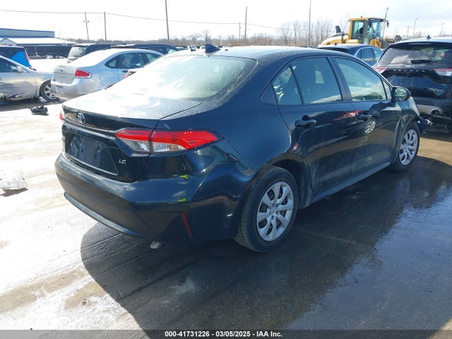 JTDEPRAE8LJ097723 Toyota COROLLA LE