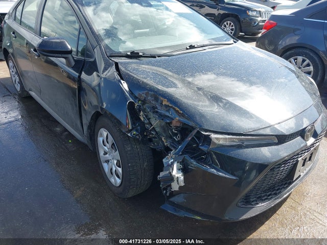 JTDEPRAE8LJ097723 Toyota COROLLA LE
