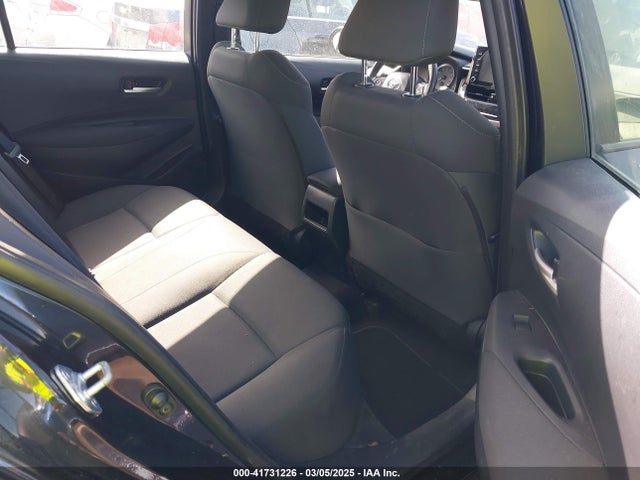 JTDEPRAE8LJ097723 Toyota COROLLA LE