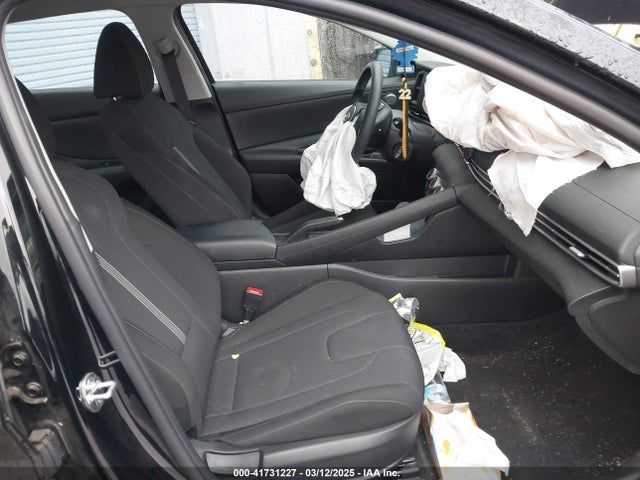 KMHLL4AG8MU071156 Hyundai ELANTRA SE