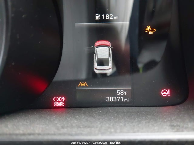 KMHLL4AG8MU071156 Hyundai ELANTRA SE