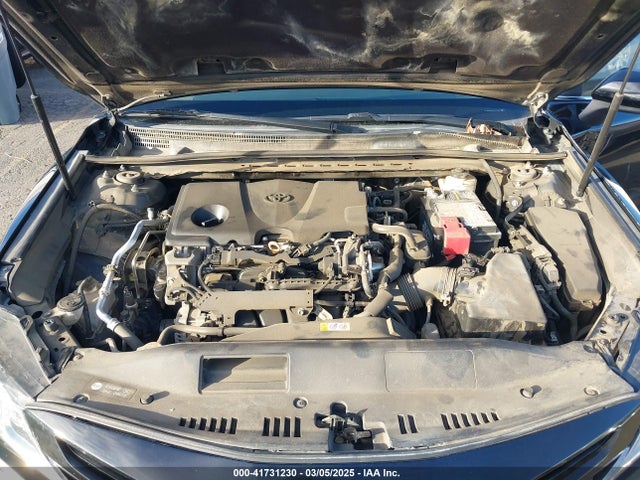 4T1B11HK1KU201897 Toyota CAMRY SE