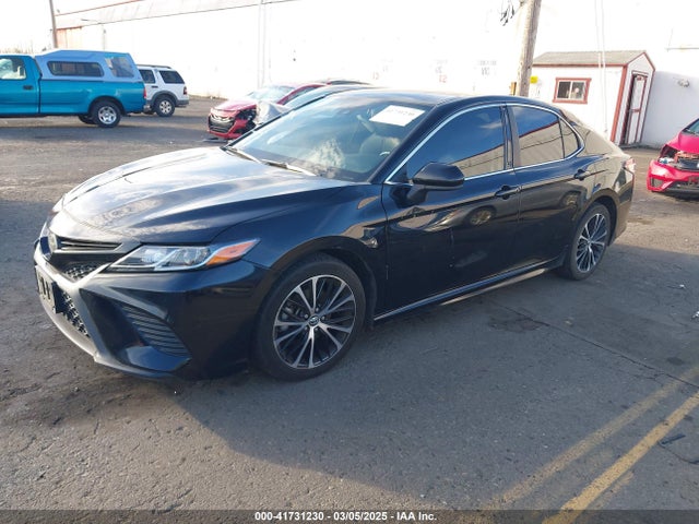 4T1B11HK1KU201897 Toyota CAMRY SE