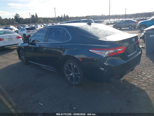4T1B11HK1KU201897 Toyota CAMRY SE