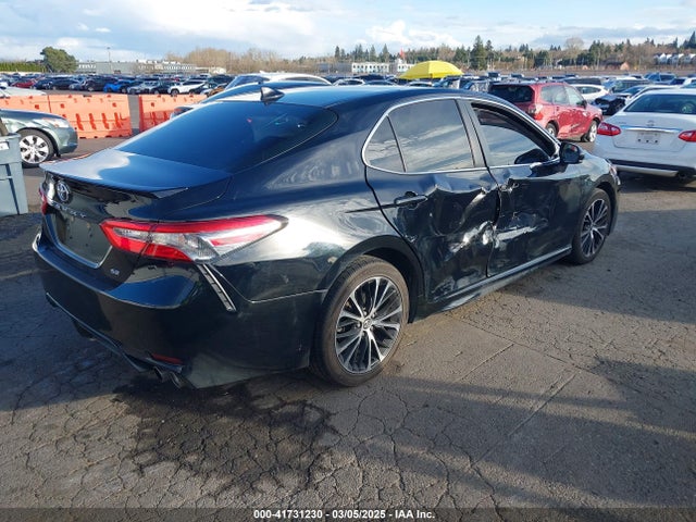 4T1B11HK1KU201897 Toyota CAMRY SE
