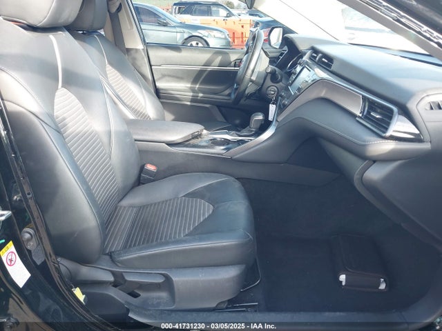 4T1B11HK1KU201897 Toyota CAMRY SE