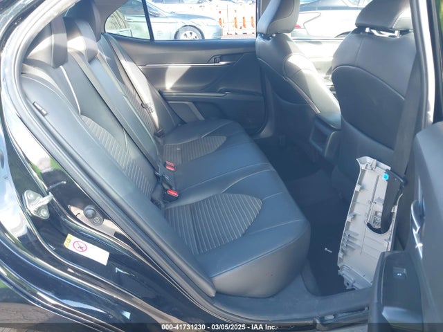 4T1B11HK1KU201897 Toyota CAMRY SE