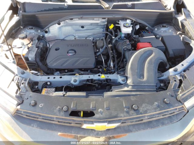 KL79MSSL9PB199978 Chevrolet Trailblazer Awd Activ