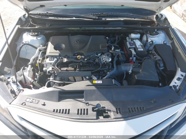 4T1G11AK0PU092307 Toyota CAMRY SE