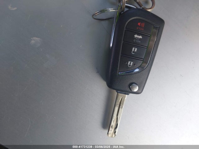 4T1G11AK0PU092307 Toyota CAMRY SE