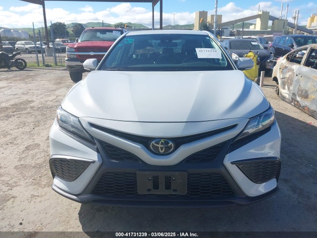 4T1G11AK0PU092307 Toyota CAMRY SE