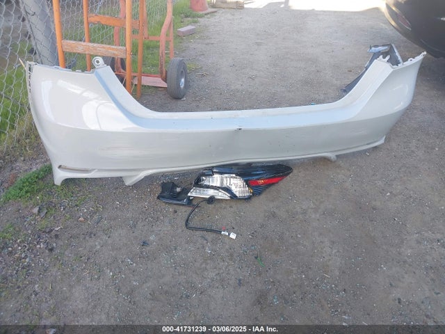 4T1G11AK0PU092307 Toyota CAMRY SE