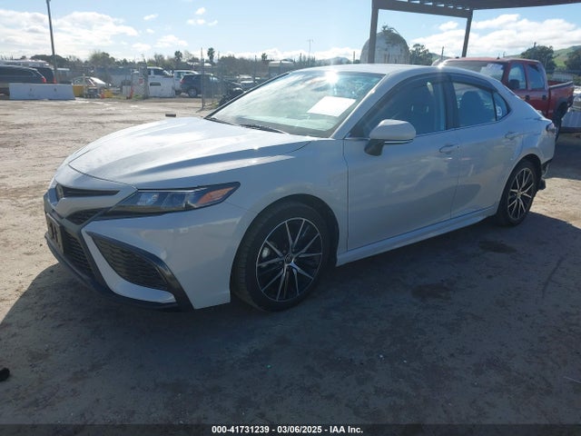 4T1G11AK0PU092307 Toyota CAMRY SE