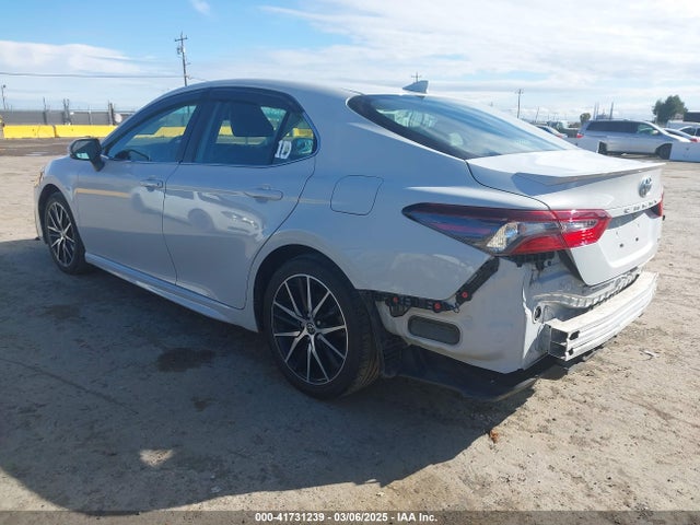 4T1G11AK0PU092307 Toyota CAMRY SE