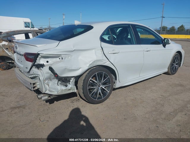 4T1G11AK0PU092307 Toyota CAMRY SE