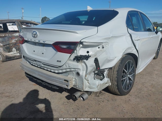 4T1G11AK0PU092307 Toyota CAMRY SE