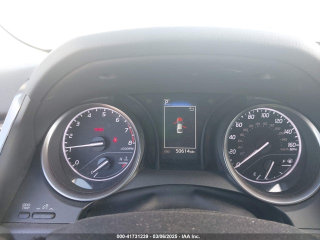 4T1G11AK0PU092307 Toyota CAMRY SE
