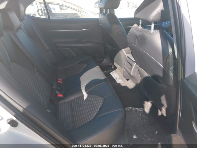 4T1G11AK0PU092307 Toyota CAMRY SE