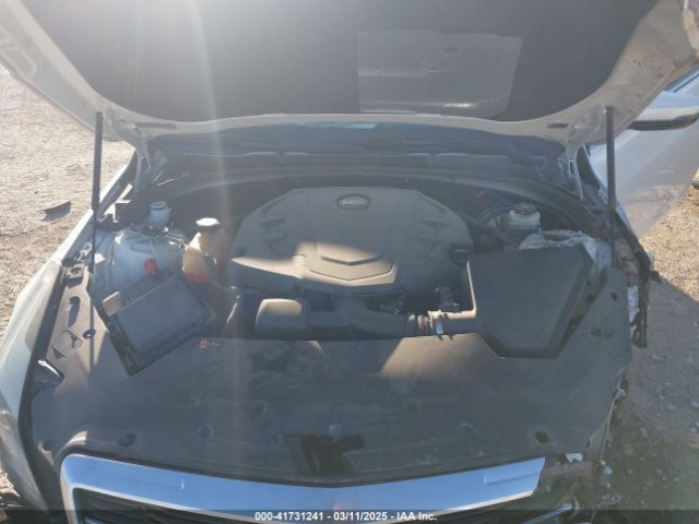 1G6AD1RS5G0190880 Cadillac Ats Performance Collection