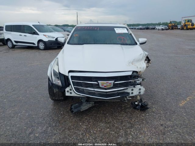 1G6AD1RS5G0190880 Cadillac Ats Performance Collection