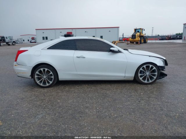 1G6AD1RS5G0190880 Cadillac Ats Performance Collection