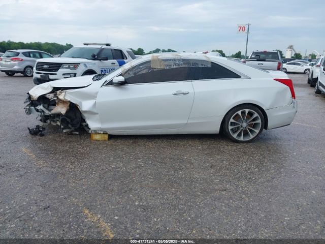 1G6AD1RS5G0190880 Cadillac Ats Performance Collection