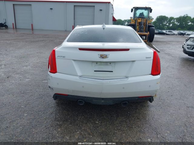 1G6AD1RS5G0190880 Cadillac Ats Performance Collection