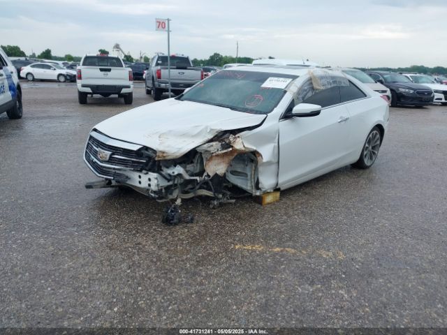 1G6AD1RS5G0190880 Cadillac Ats Performance Collection