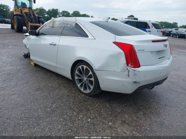 1G6AD1RS5G0190880 Cadillac Ats Performance Collection