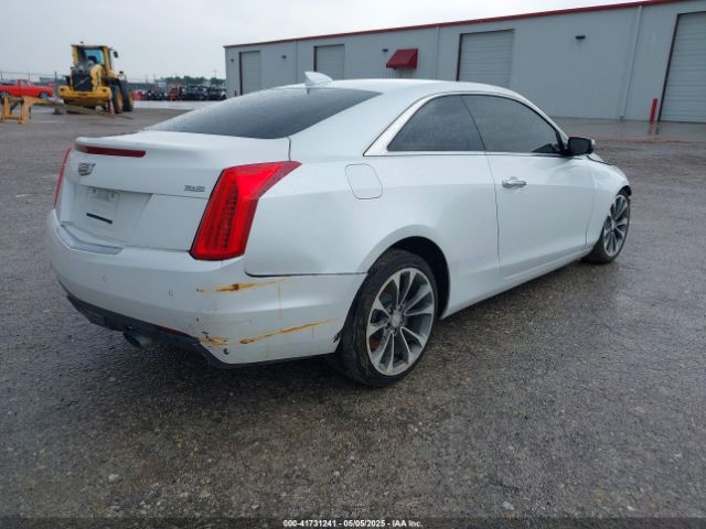 1G6AD1RS5G0190880 Cadillac Ats Performance Collection