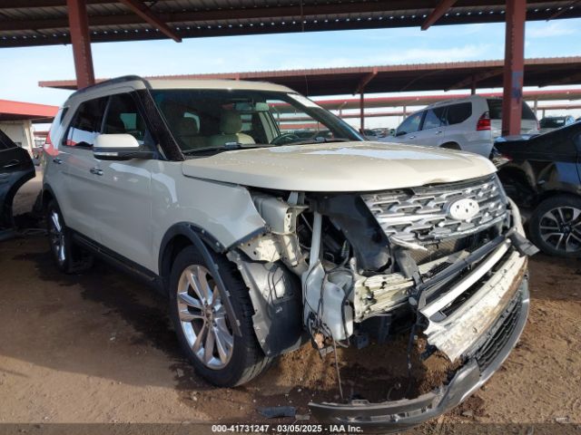 2018 FORD EXPLORER 1FM5K7F86JGB18242