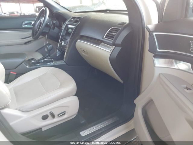 2018 FORD EXPLORER 1FM5K7F86JGB18242 Photo 4