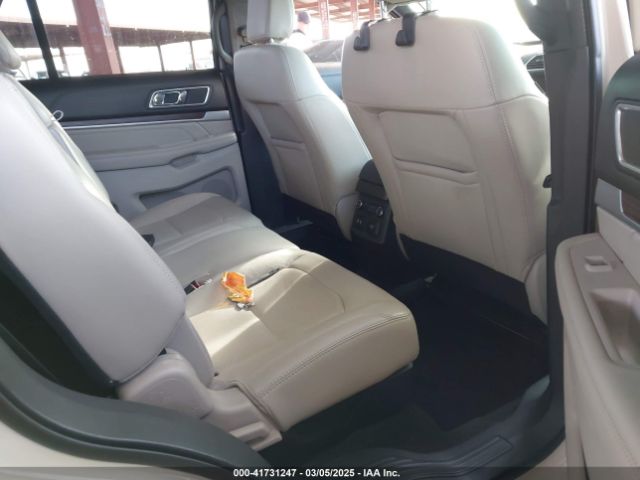 2018 FORD EXPLORER 1FM5K7F86JGB18242 Photo 7