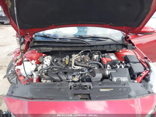 1N4BL4DV9MN370021 Nissan Altima Sv Fwd