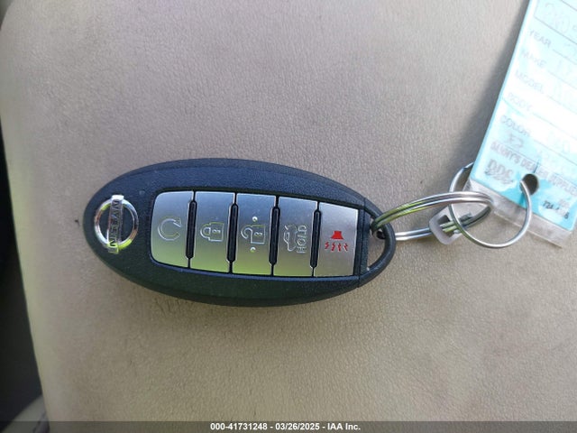 1N4BL4DV9MN370021 Nissan Altima Sv Fwd