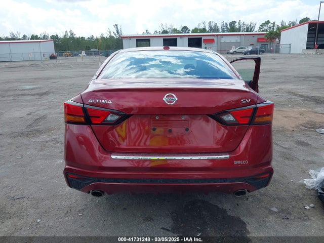1N4BL4DV9MN370021 Nissan Altima Sv Fwd