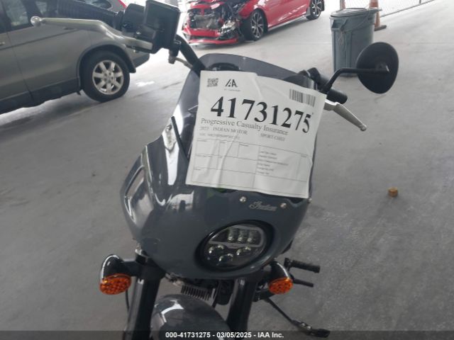 2023 INDIAN MOTORCYCLE CO. SPORT CHIEF 56KDSDBH9P3013712 Photo 4