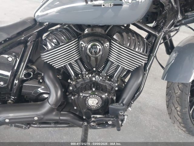 2023 INDIAN MOTORCYCLE CO. SPORT CHIEF 56KDSDBH9P3013712 Photo 7