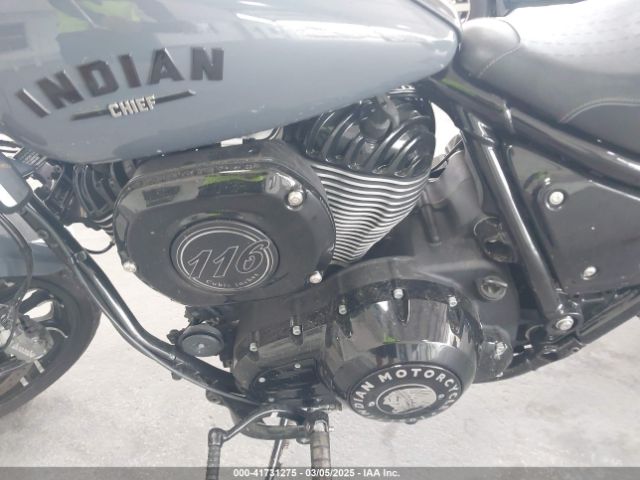 2023 INDIAN MOTORCYCLE CO. SPORT CHIEF 56KDSDBH9P3013712 Photo 8