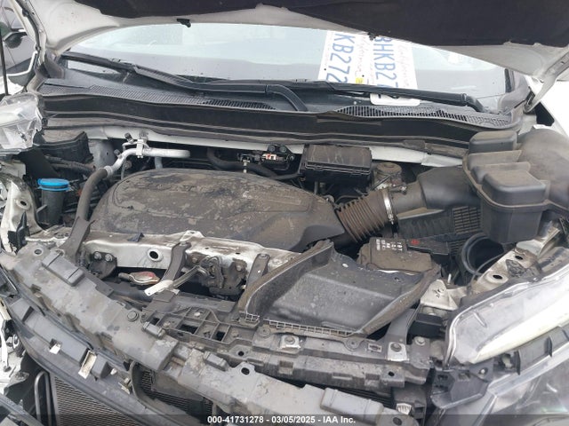 5FNYF6H4XKB006386 Honda Pilot Ex-l