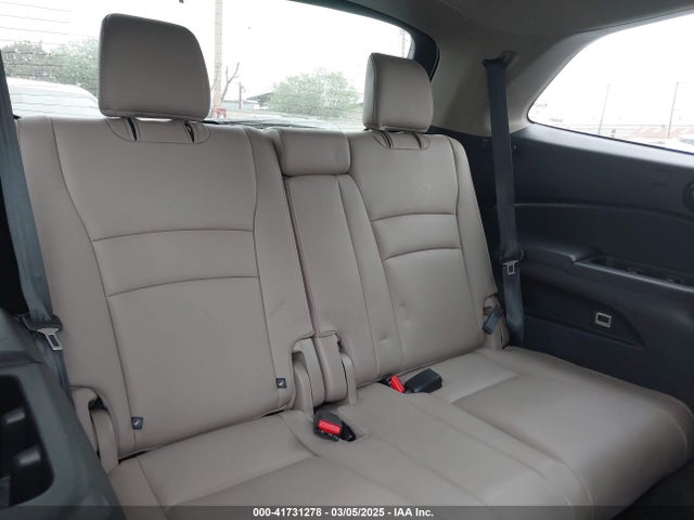 5FNYF6H4XKB006386 Honda Pilot Ex-l