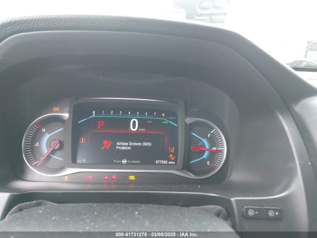 5FNYF6H4XKB006386 Honda Pilot Ex-l