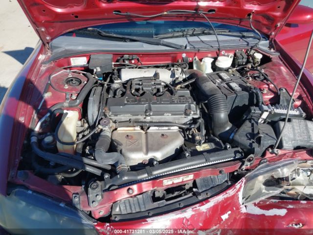 1997 MITSUBISHI ECLIPSE 4A3AK44Y1VE085637 Photo 9