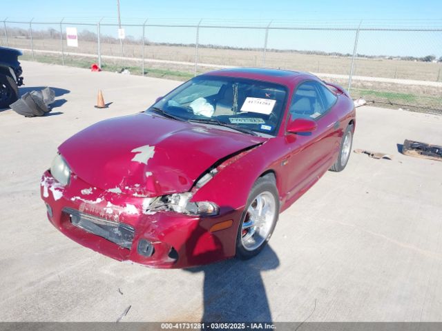 1997 MITSUBISHI ECLIPSE 4A3AK44Y1VE085637 Photo 5