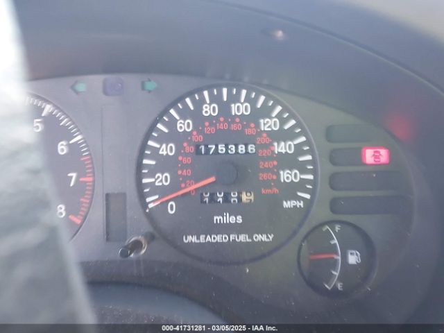1997 MITSUBISHI ECLIPSE 4A3AK44Y1VE085637 Photo 6