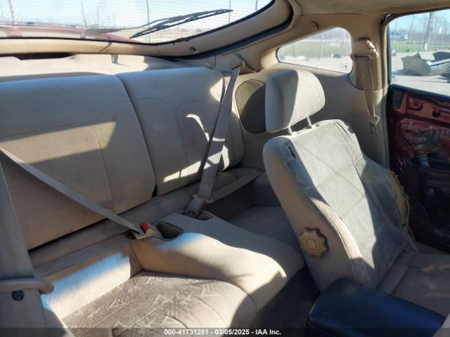 1997 MITSUBISHI ECLIPSE 4A3AK44Y1VE085637 Photo 7