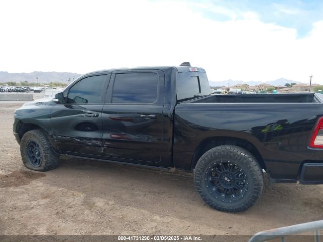 1C6SRFFT0KN751969 RAM 1500 Big Horn/lone Star  4x4 5'7 Box