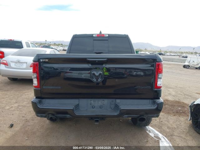 1C6SRFFT0KN751969 RAM 1500 Big Horn/lone Star  4x4 5'7 Box