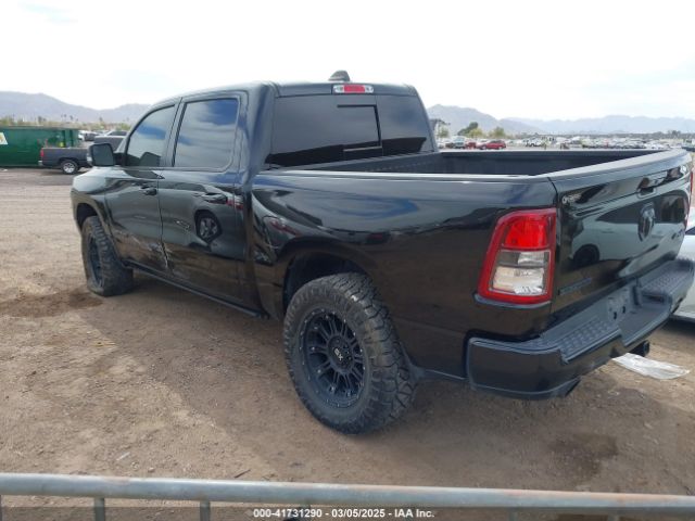 1C6SRFFT0KN751969 RAM 1500 Big Horn/lone Star  4x4 5'7 Box