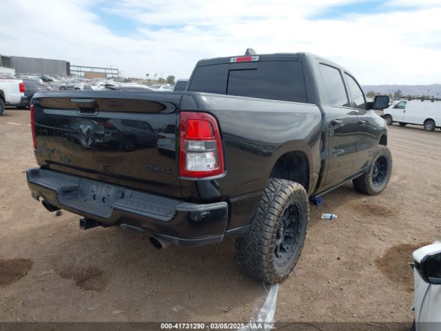 1C6SRFFT0KN751969 RAM 1500 Big Horn/lone Star  4x4 5'7 Box